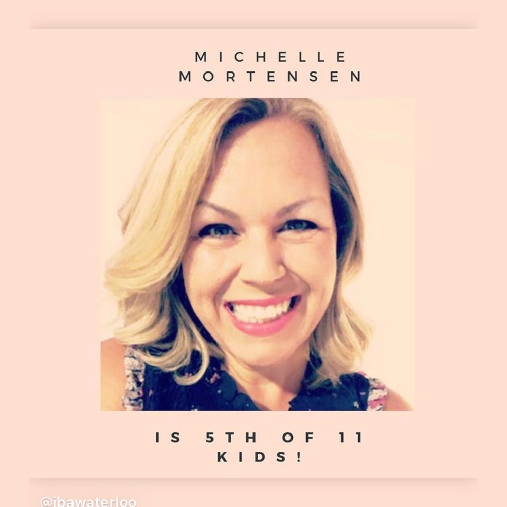 Meet your Posher, Michelle